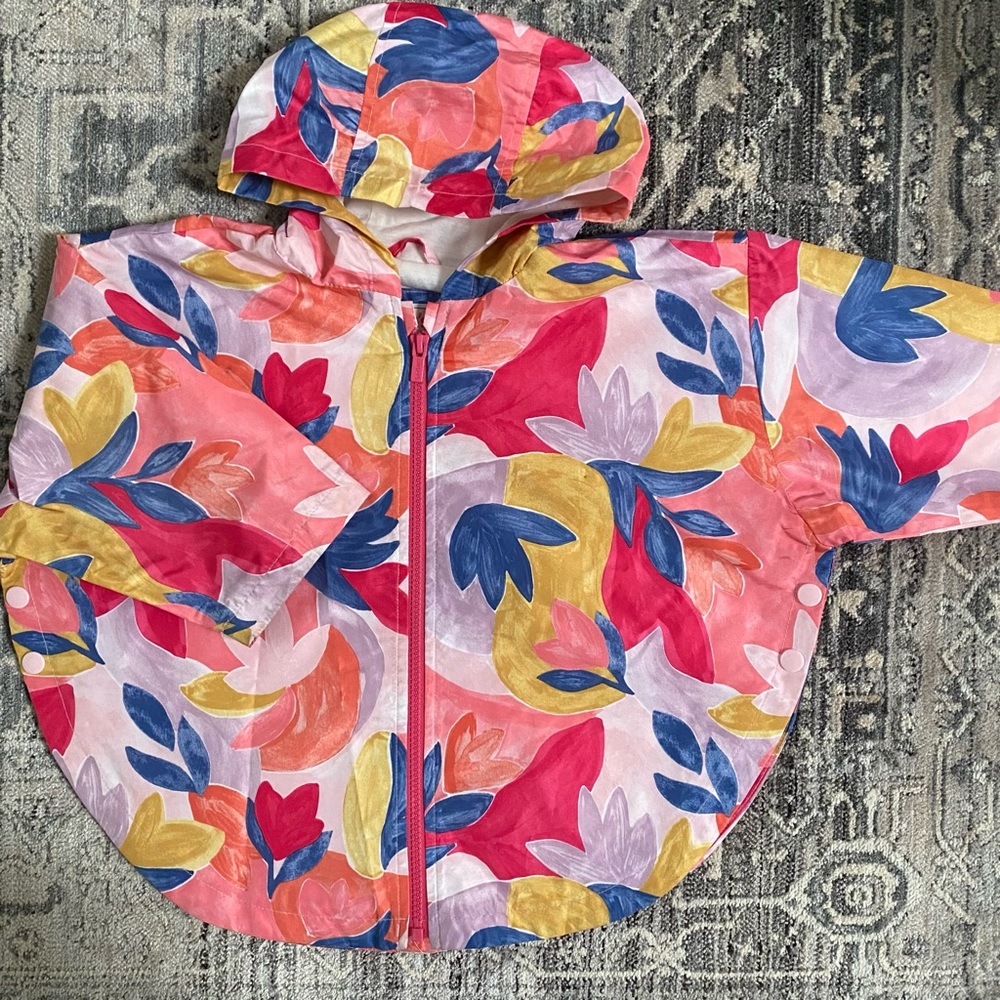 Carters Lightweight Rain Jacket